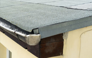 Dunscar flat garage roofing repairs