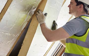 Dunscar loft insulation