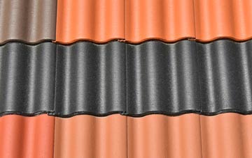 uses of Dunscar plastic roofing