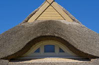 Dunscar thatch roofing